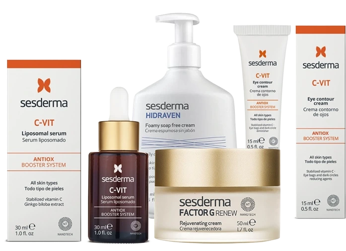 Sesderma product